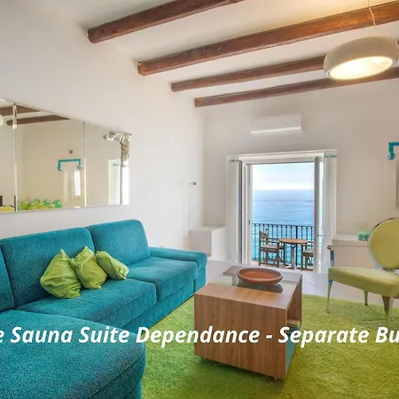 Hotel Piccolo Grand Pizzo (Calabria)
