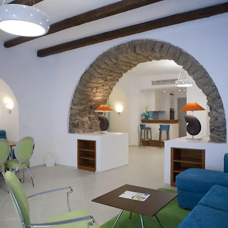 Hotell Piccolo Grand Pizzo (Calabria)