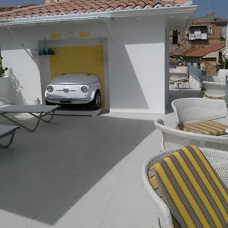 Hotel Piccolo Grand Pizzo (Calabria)