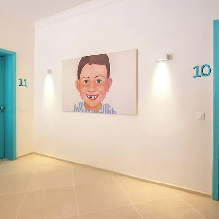 Hotel Piccolo Grand Pizzo (Calabria)