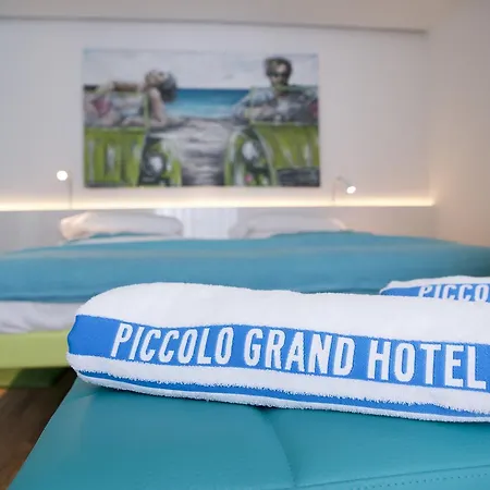 Hotell Piccolo Grand 4*