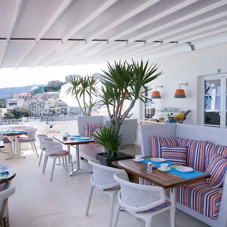 Hotell Piccolo Grand Pizzo (Calabria)