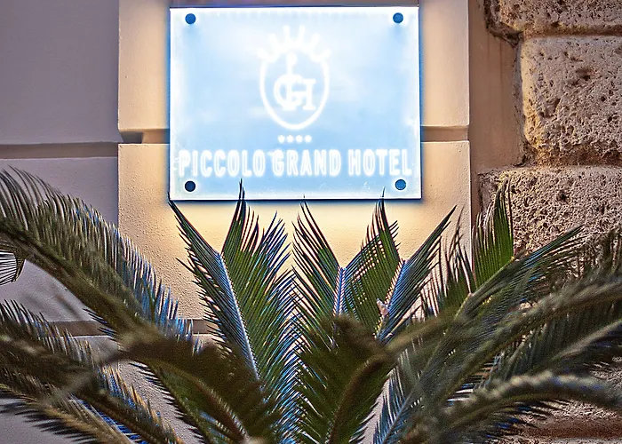 Piccolo Grand Hotel Pizzo (Calabria)