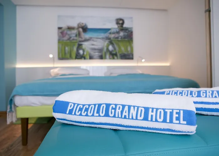 מלון Piccolo Grand 4*