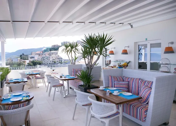 Hotel Piccolo Grand Pizzo (Calabria)